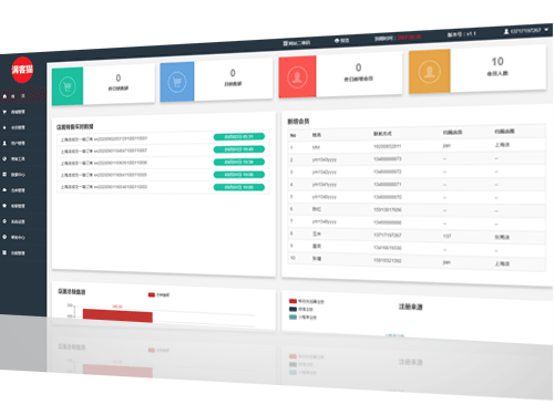 满客猫商家服务